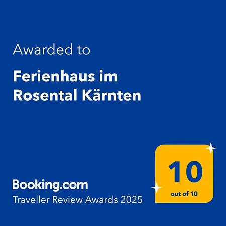 Im Rosental Kaernten