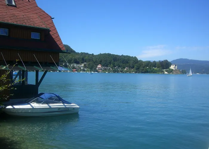 Lägenhet Im Rosental Kaernten