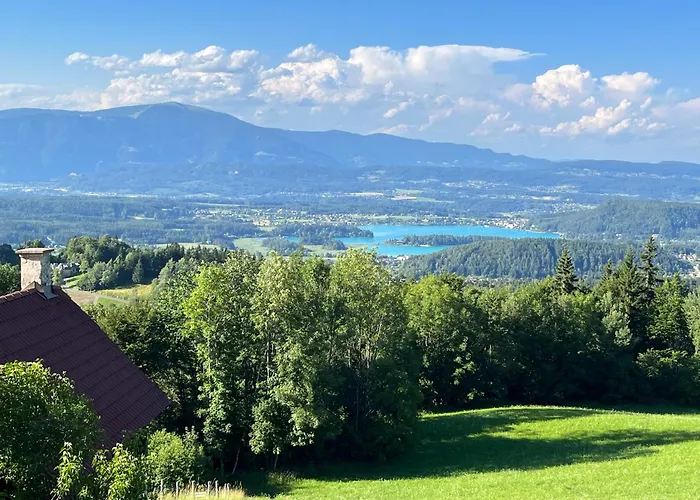 Im Rosental Kaernten Lägenhet Feistritz im Rosental